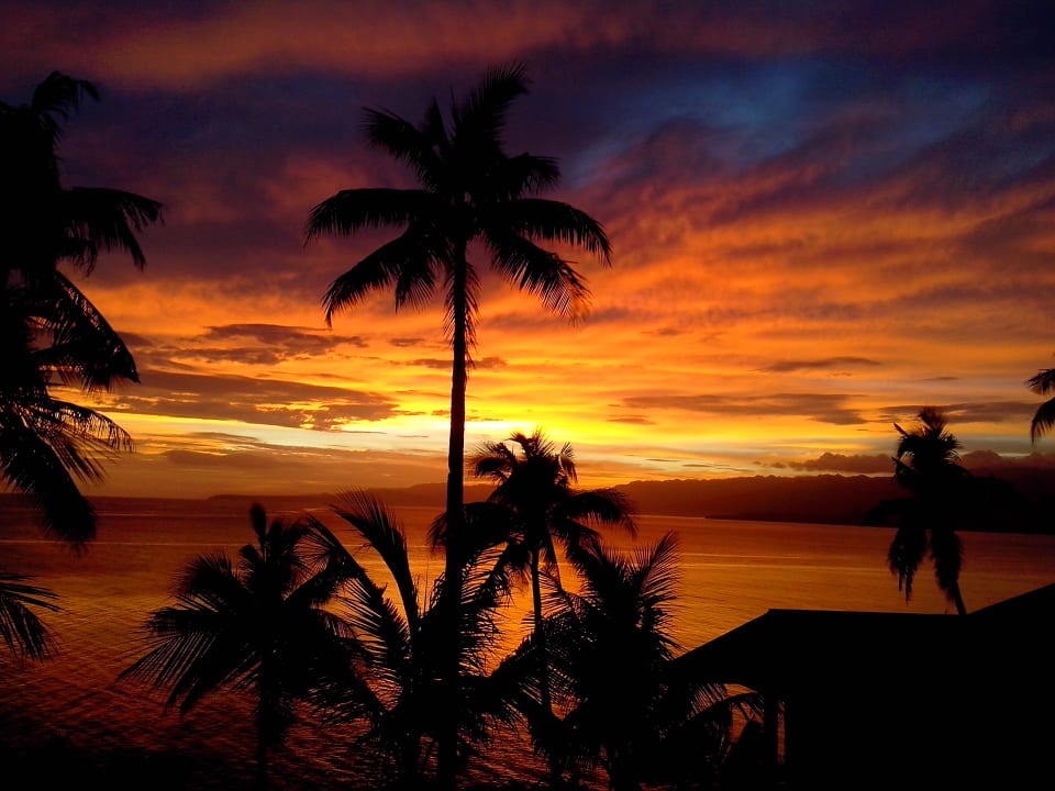 Außenansicht Sunset Dive Resort