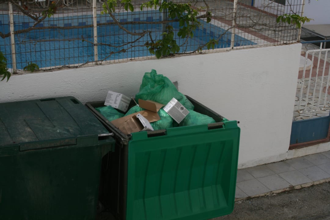 Zimmer Sergios Hotel - Adults Friendly