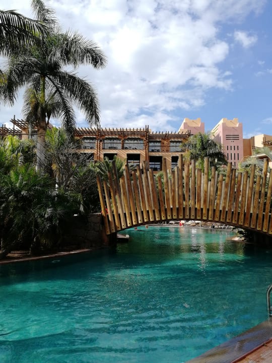 Pool Lopesan Baobab Resort