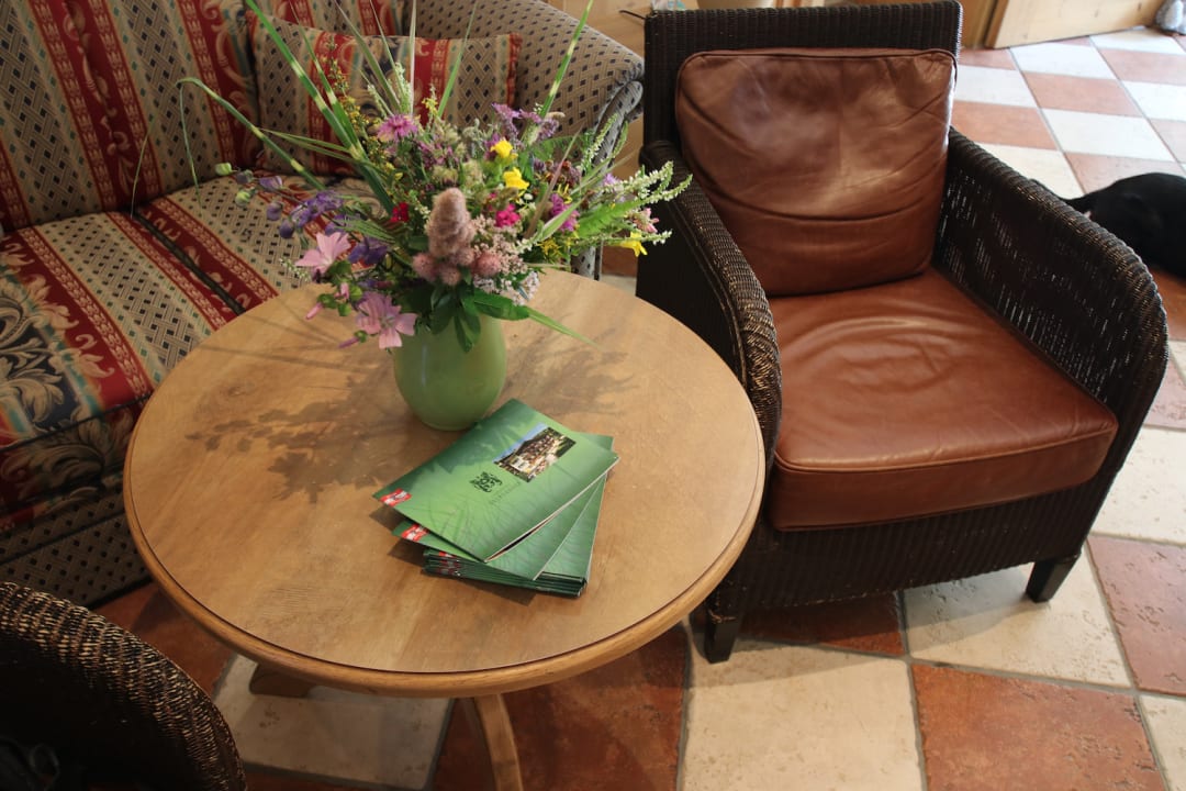 Lobby ARBOR - Hotel & Apartments