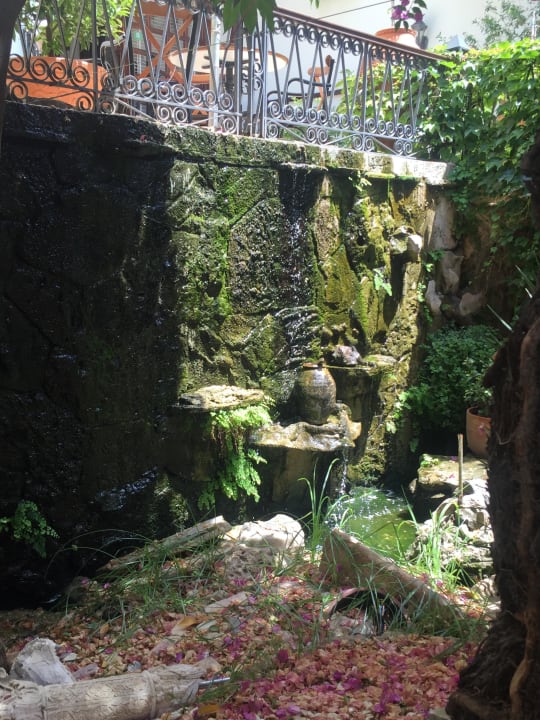 Gartenanlage Dogan Hotel by Prana Hotels & Resorts