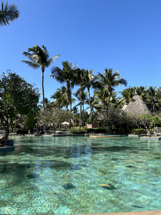 Pool La Pirogue Mauritius