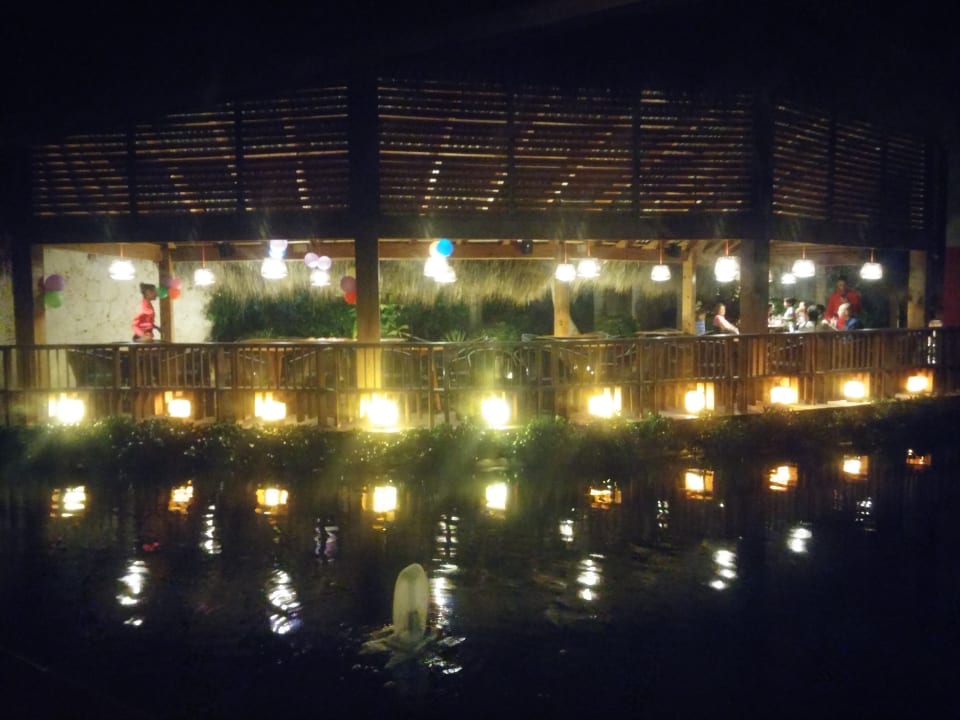 Restaurant Hotel Grand Palladium Palace Resort, Spa & Casino