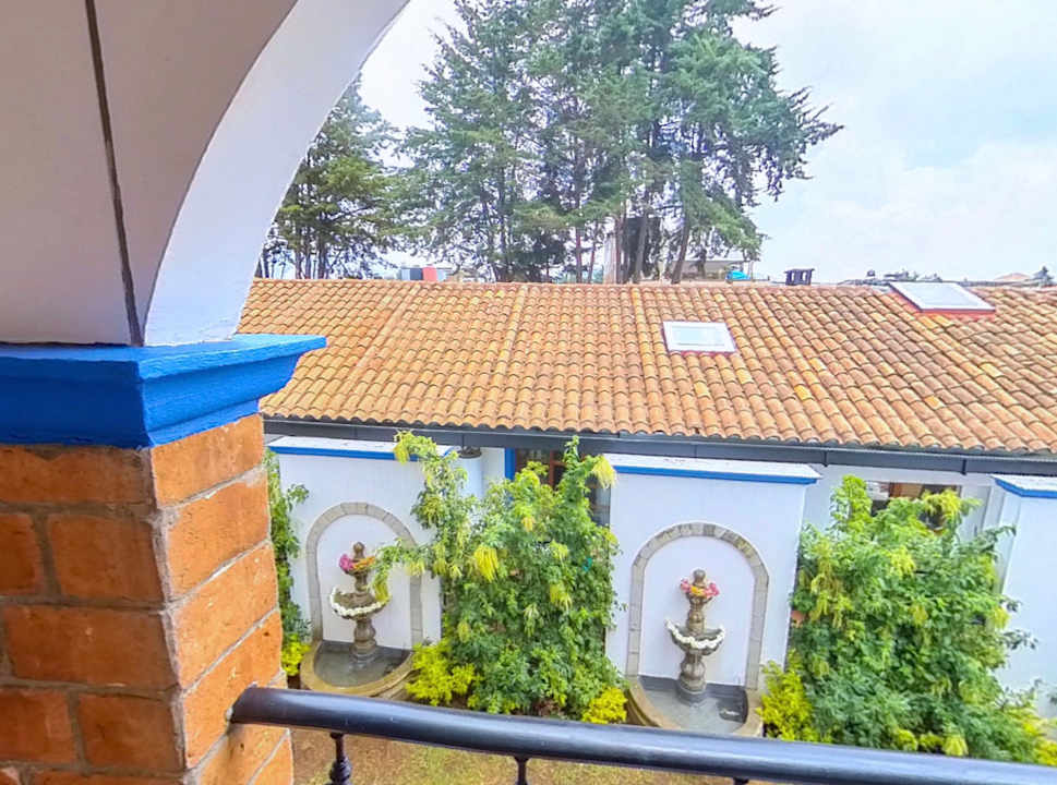 Ausblick Hacienda Valentino