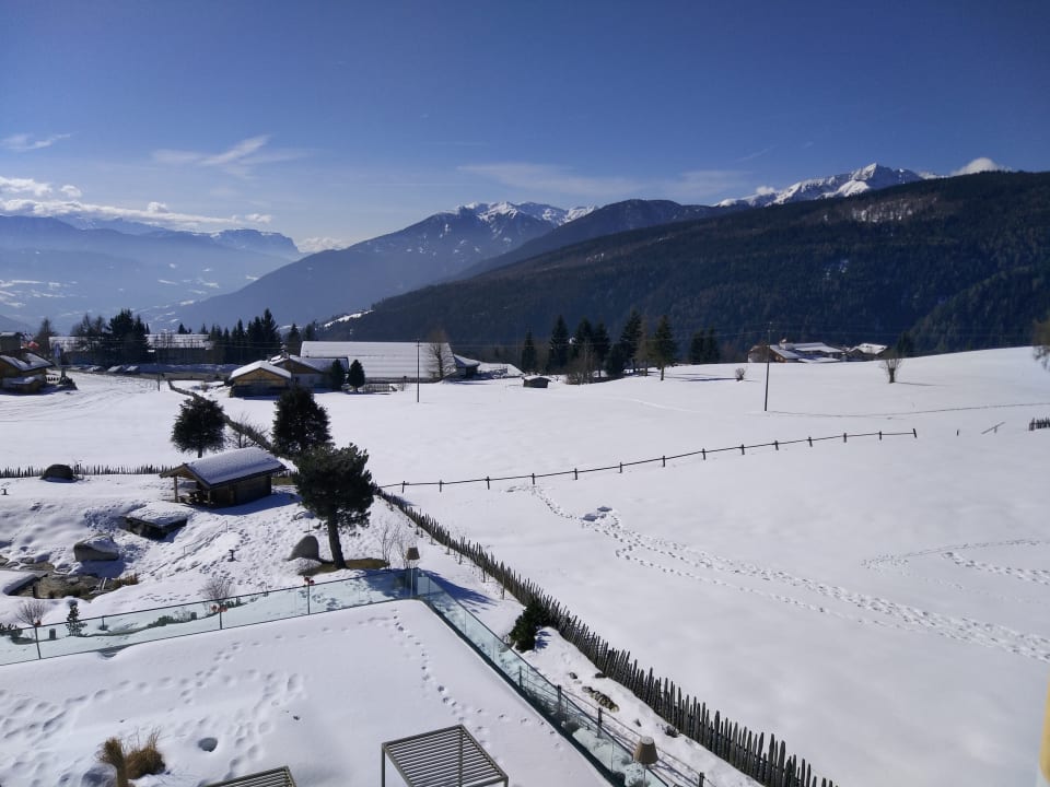 Außenansicht SONNENBERG | Panorama Dolomites Wellbeing