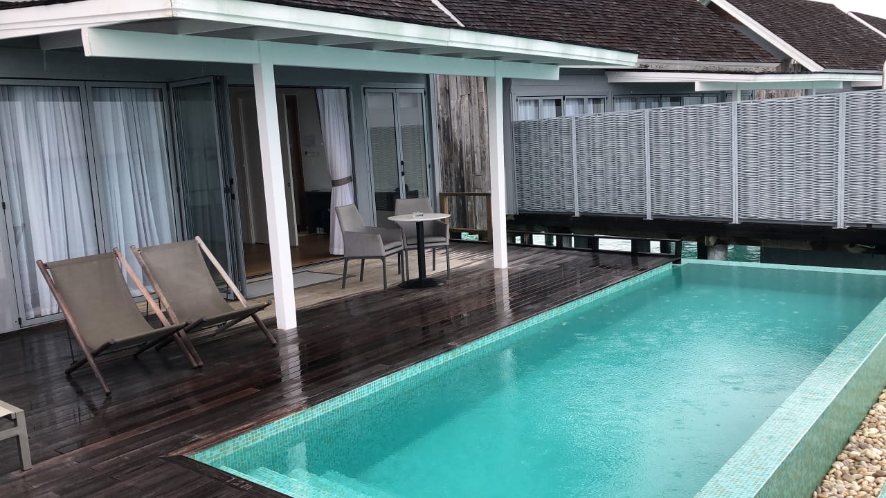 Zimmer Kuramathi Maldives