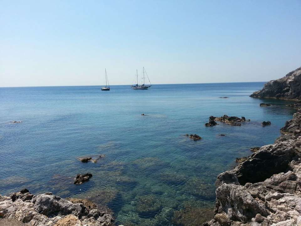 Strand Hotel Kalithea Horizon Royal