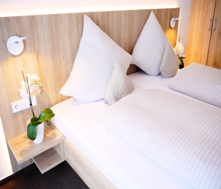 Zimmer Hotel Engel Kohler