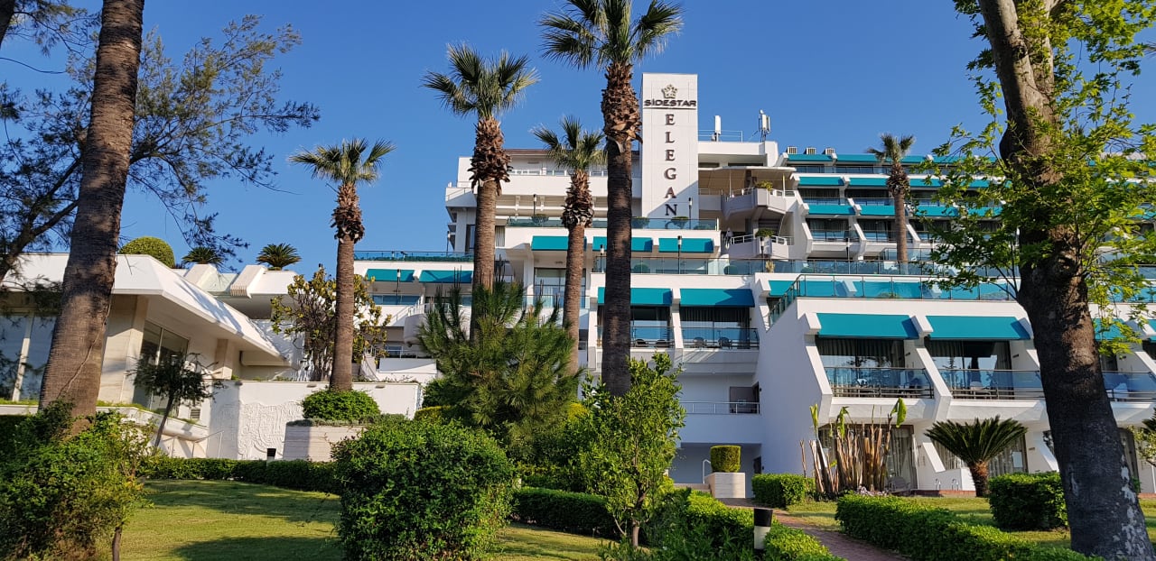 Außenansicht Side Star Elegance