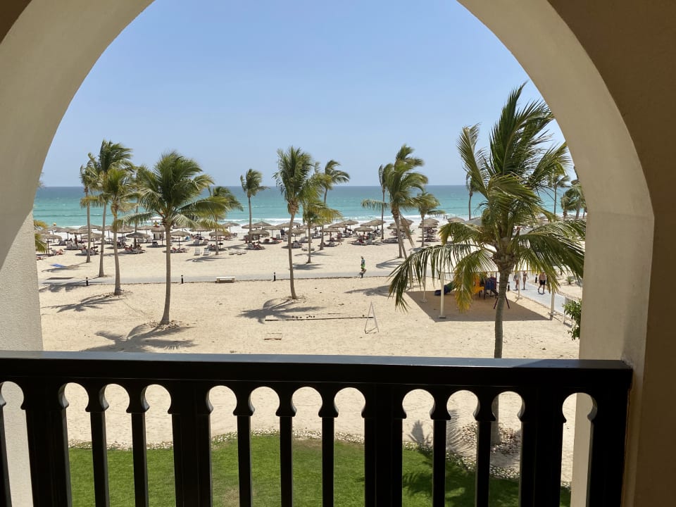 Ausblick Salalah Rotana Resort