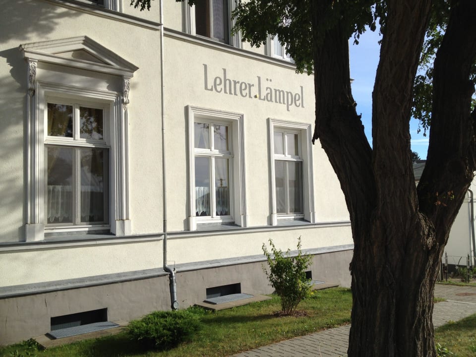 Wohnung Lehrer Lämpel Nr. 5 Ferienwohnungen Lehrer Lämpel