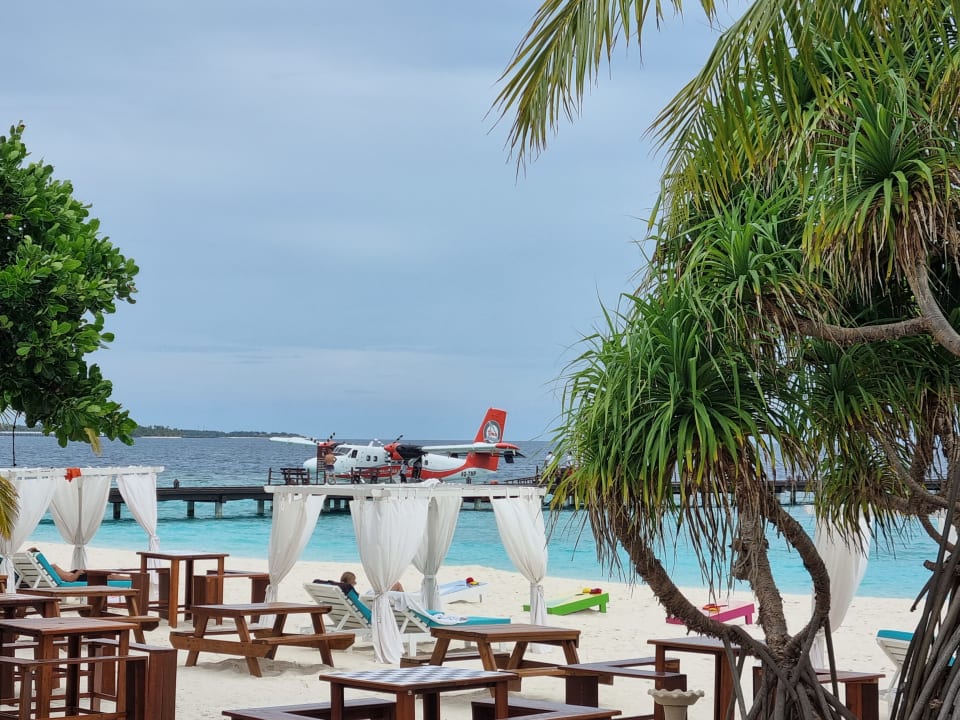 Strand Adaaran Select Meedhupparu Island Resort - Premium All Inclusive