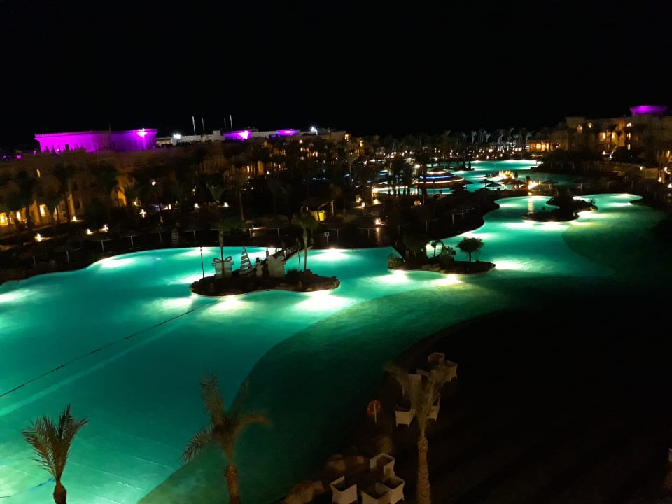 Ausblick Pickalbatros Palace Resort