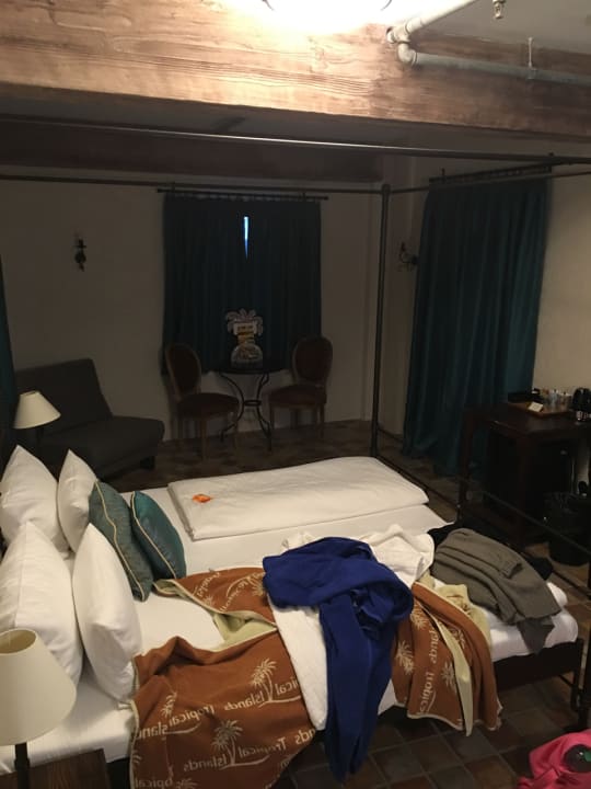 Zimmer Tropical Islands Resort