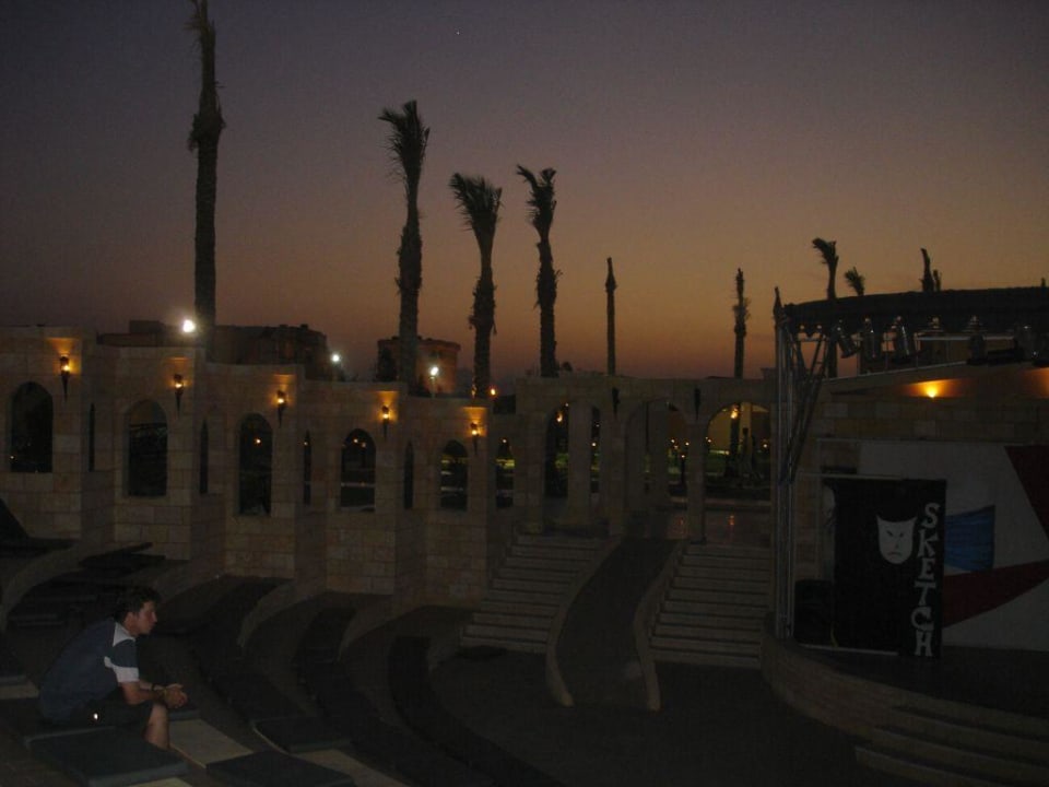 Theater Pickalbatros Aqua Park Resort - Hurghada