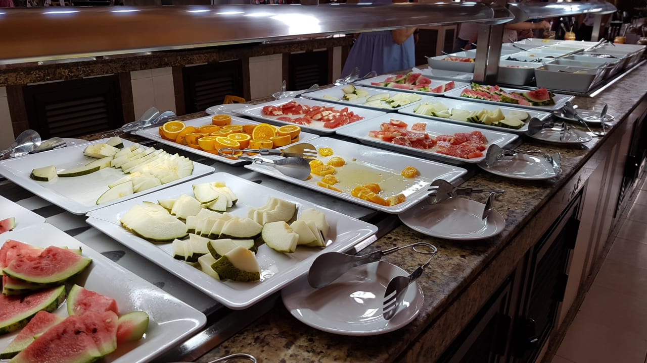 Gastro Hotel Riu Touareg