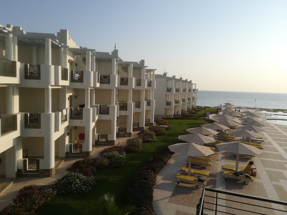 Ausblick Fantazia Resort Marsa Alam
