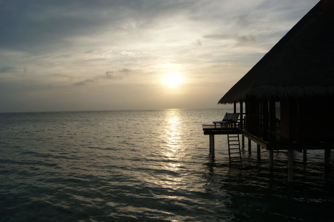 Sonnenuntergang Adaaran Club Rannalhi - All Inclusive