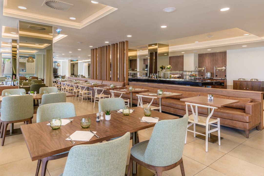 Gastro NAU Sao Rafael Suites - All Inclusive