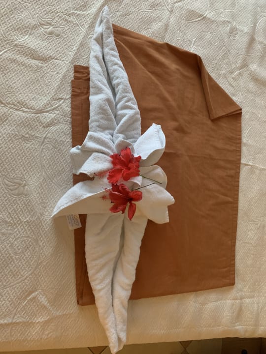 Zimmer Melia Las Dunas