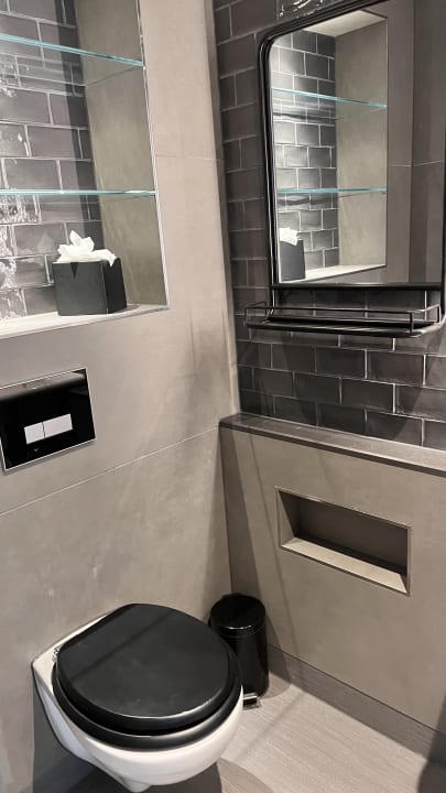 Zimmer Clayton Hotel City of London