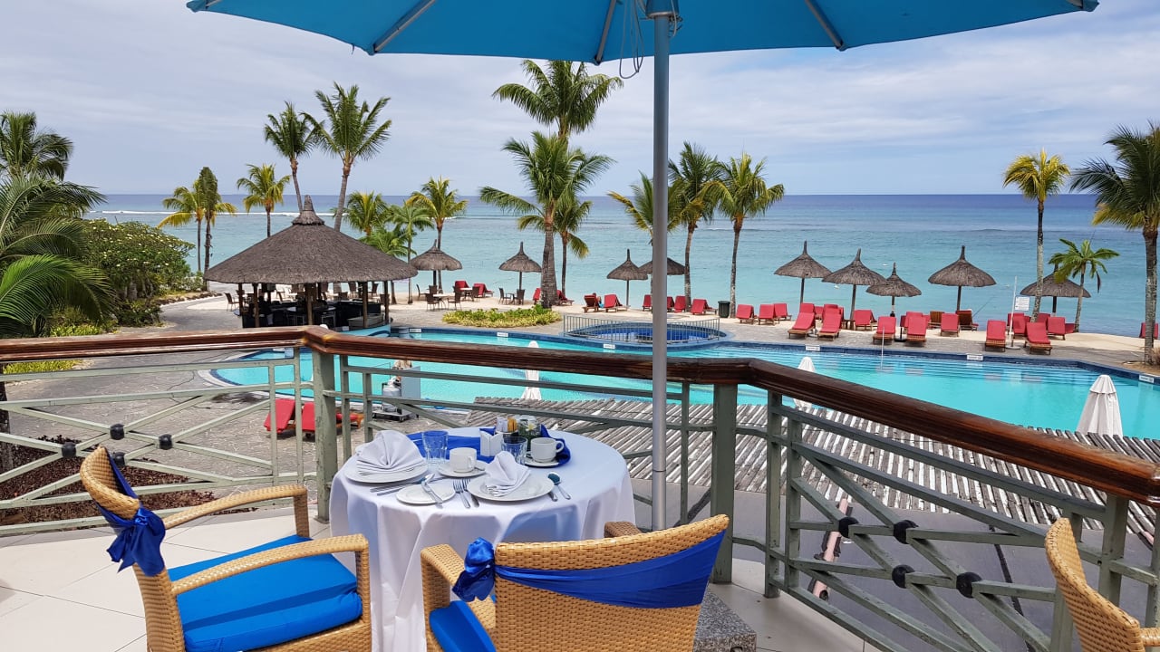 Pool Le Meridien Ile Maurice