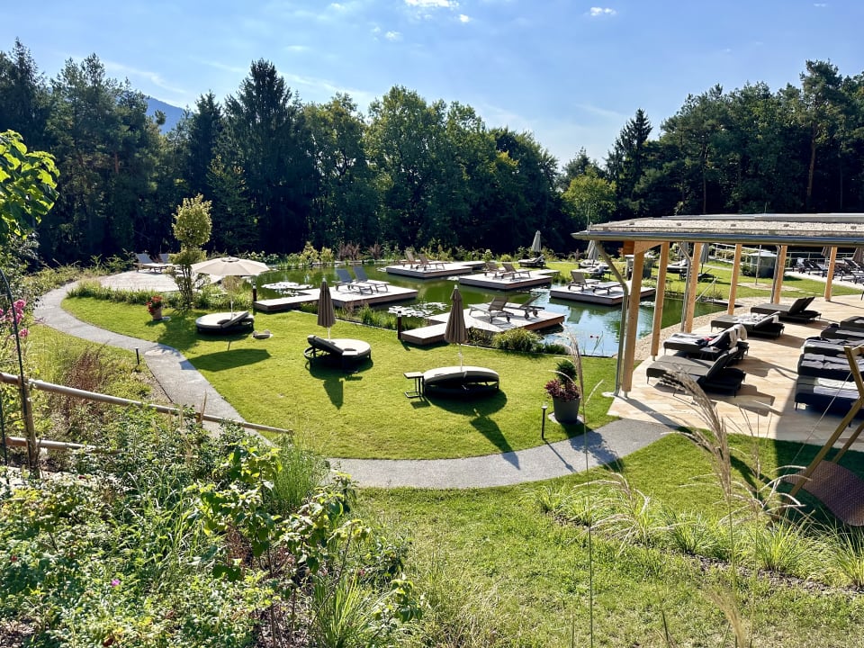 Pool RETTER Bio-Natur-Resort