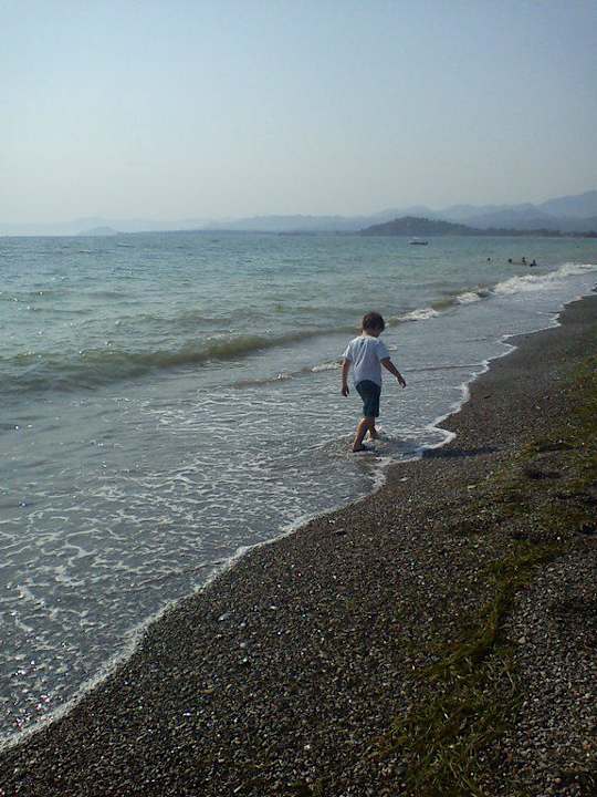 Strandblick Hotel Grand Vizon