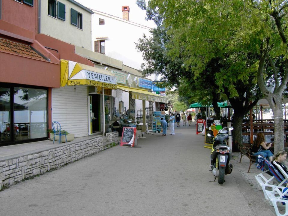 Strandpromenade Veya Maradiso Hotel by Aminess