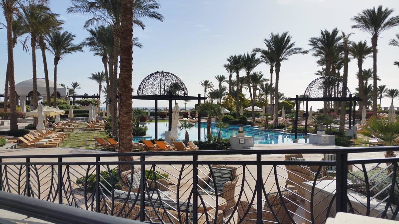 Pool Pickalbatros Palace Hotel-Port Ghalib