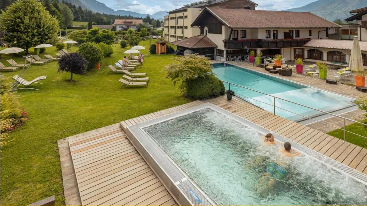 Sonstiges Alpen Adria Hotel & Spa