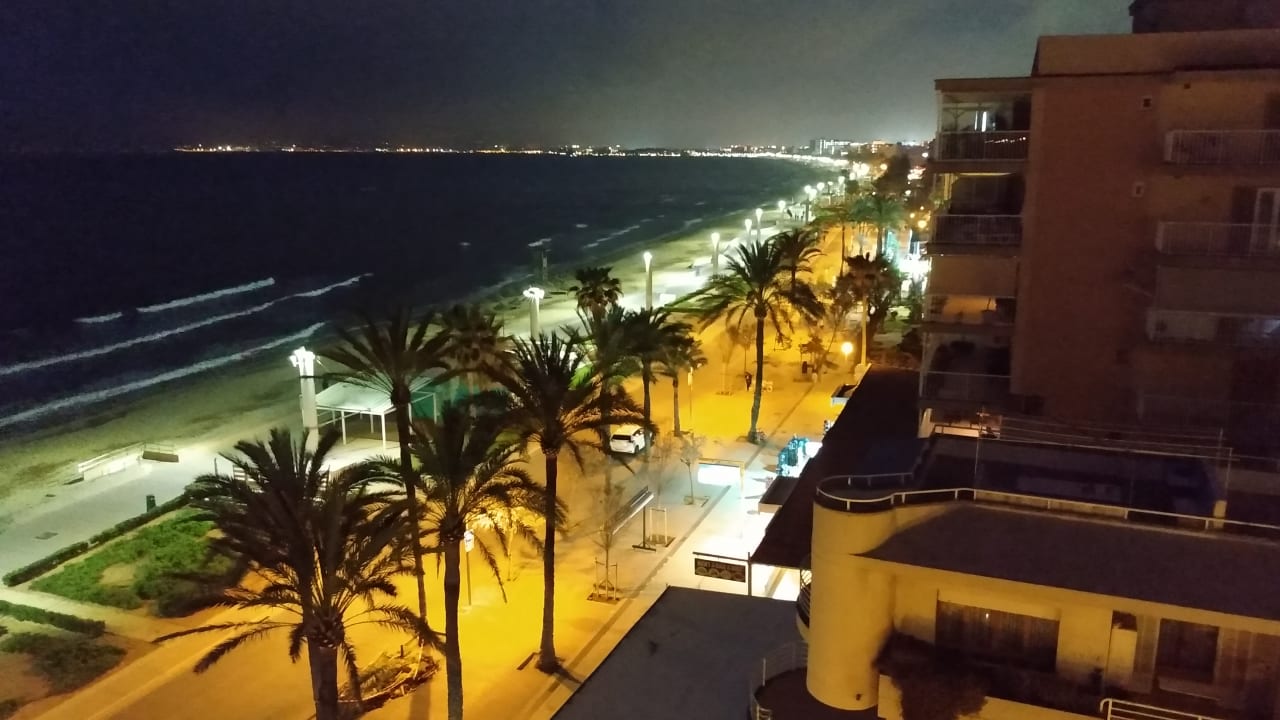 Ausblick AYA Seahotel - Adults only