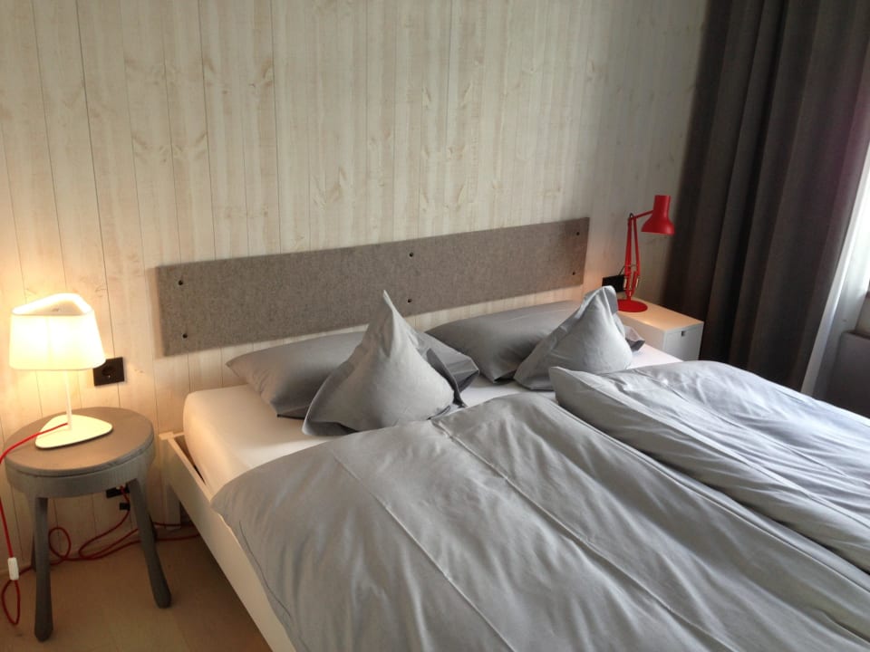 Bett Inselloft Norderney