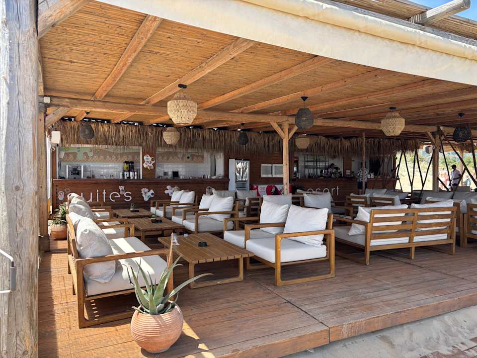 Strand HARPIN Georgioupolis Resort Aquapark & SPA