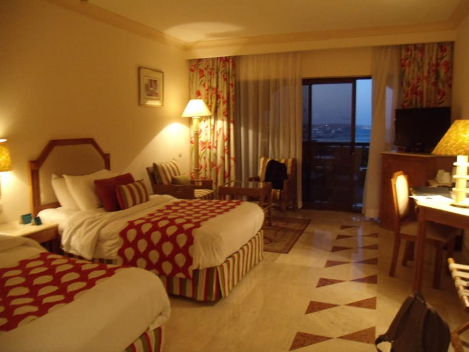 Hotelzimmer Continental Hotel Hurghada