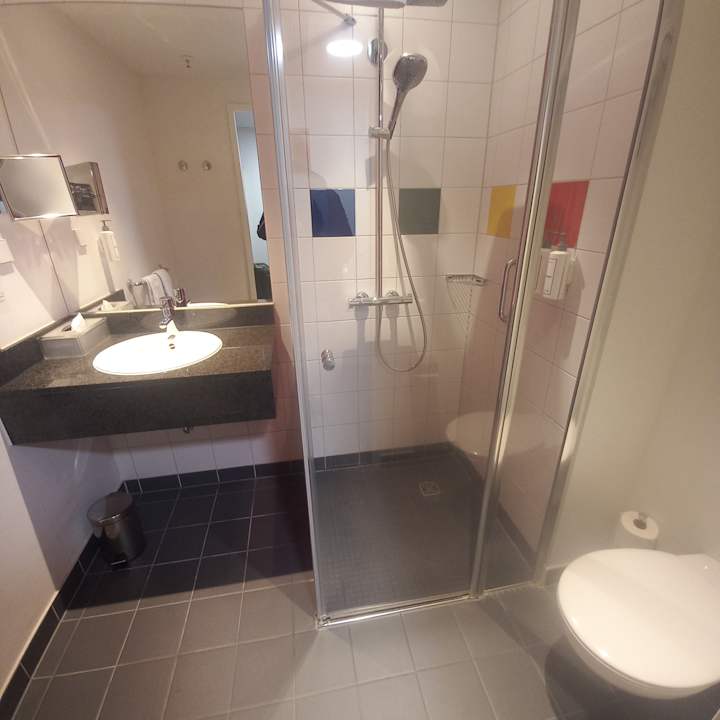 Zimmer Park Inn by Radisson Frankfurt Airport