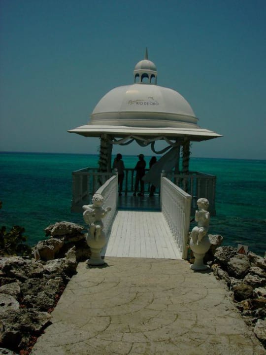 Hochzeitspalast Paradisus Rio de Oro Resort & Spa - Adults only