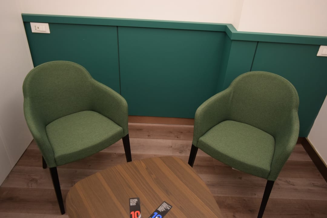 Zimmer Smart Hotel Napoli