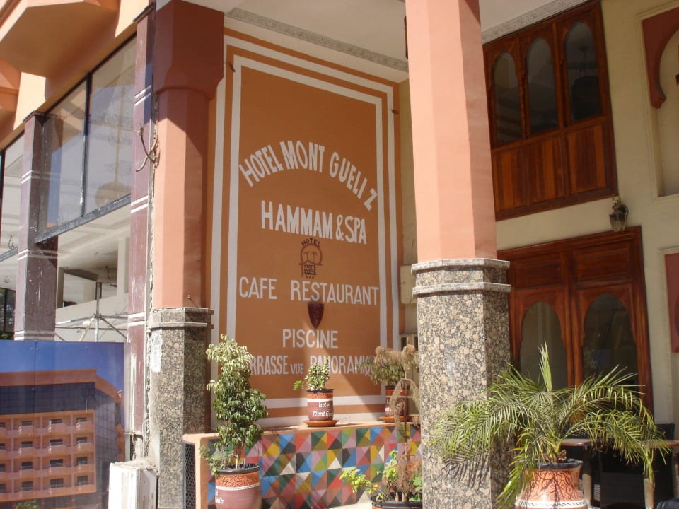 Hotel Mont Gueliz Hotel Mont Gueliz