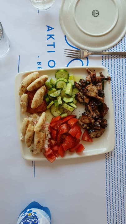 Gastro Akti Ouranoupolis