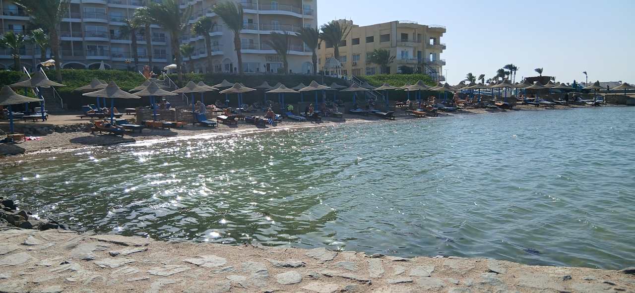 Außenansicht Royal Star Beach Resort