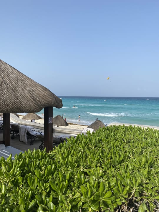 Außenansicht Hotel J.W. Marriott Cancun Resort & Spa