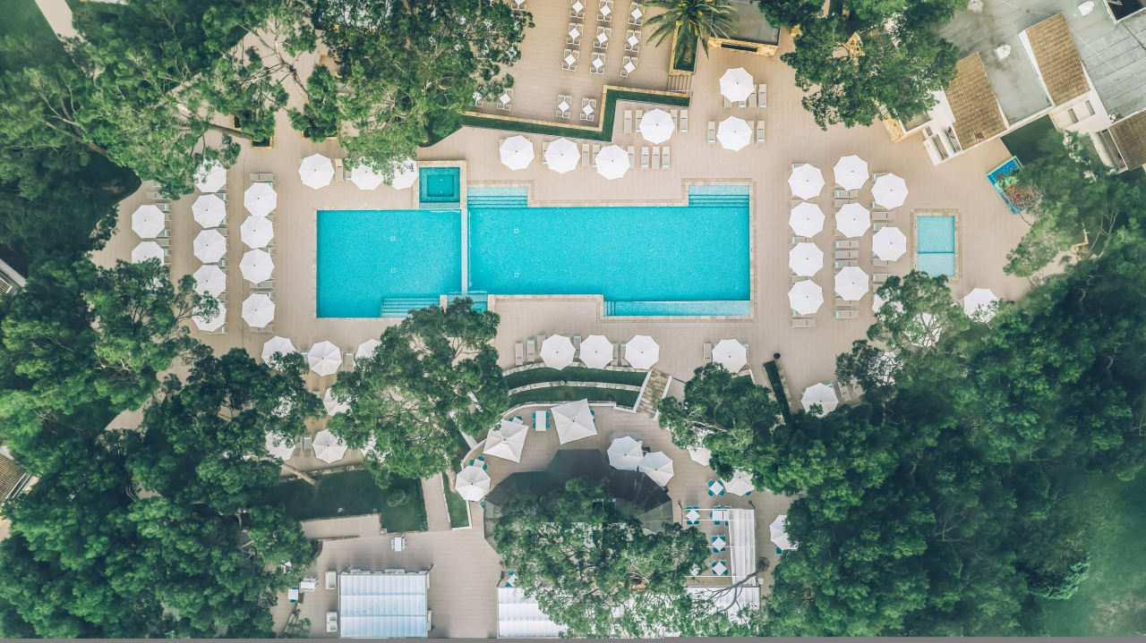 Außenansicht Iberostar Selection Playa de Muro Village