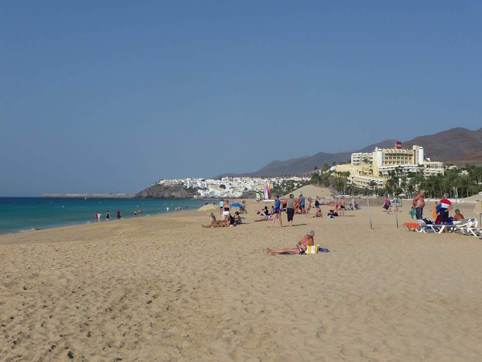Strand nach Moro-Jable Servatur Alameda de Jandía