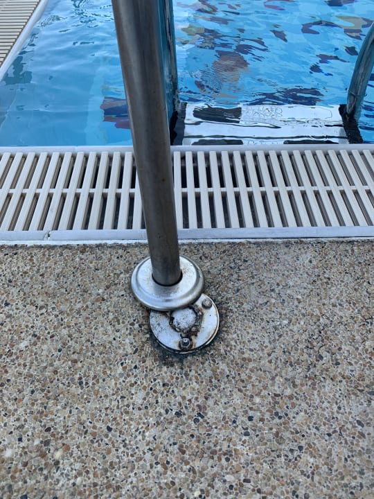 Pool Hotel Vassos Nissi Plage