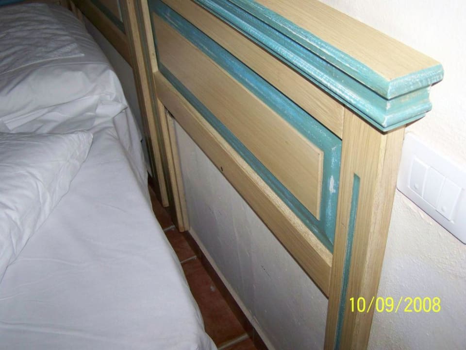 Bett Colonna Du Golf