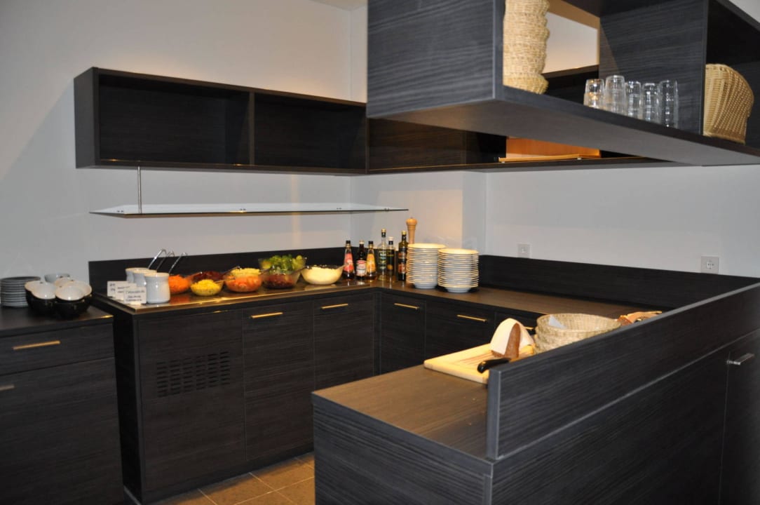 Salat-Büffet Hotel Tannhof