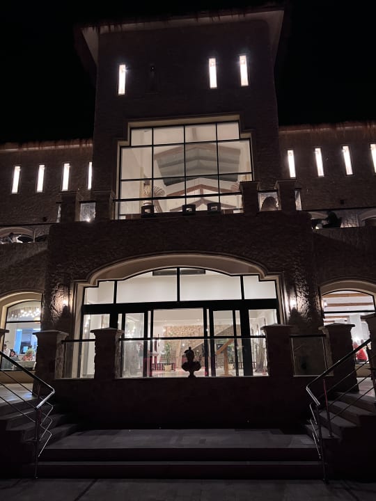 Außenansicht Amarina Jannah Resort & Aqua Park Marsa Alam