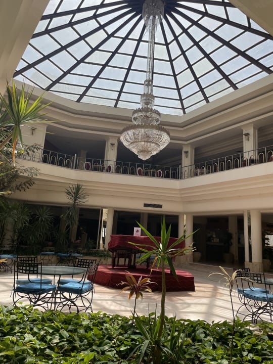 Lobby The Grand Hotel Hurghada