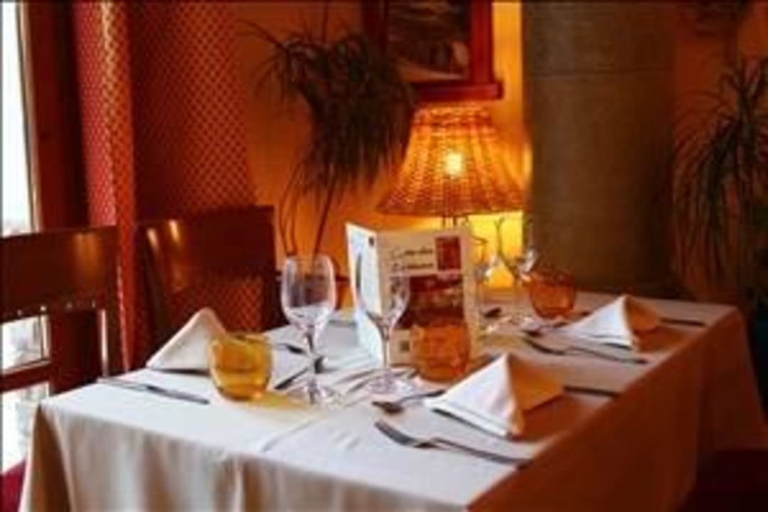 Salle  Hotel-Restaurant Spa Les Peupliers